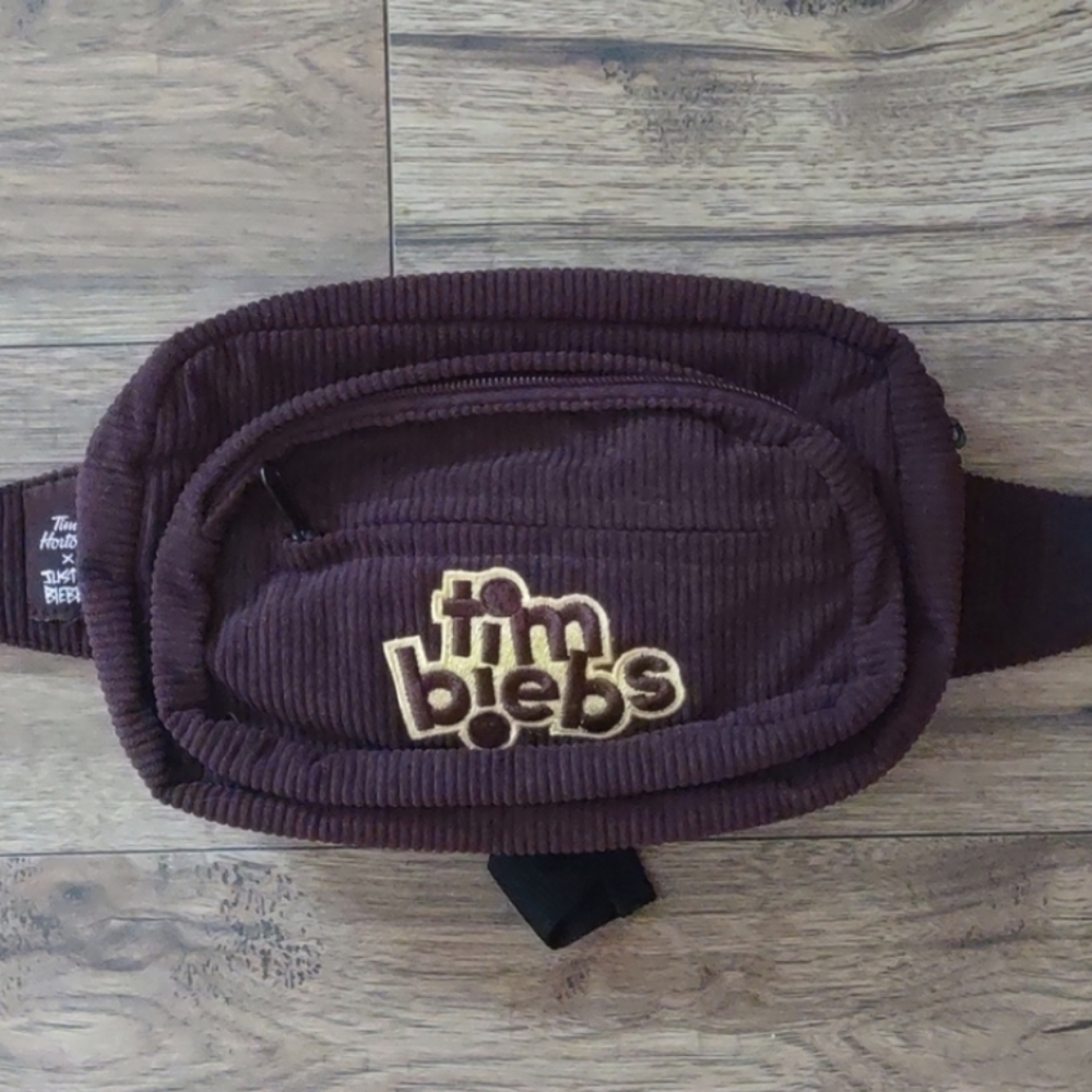 Justin Bieber fanny pack